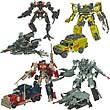 Transformers Revenge of the Fallen Voyager Wave 3 Rev. 4